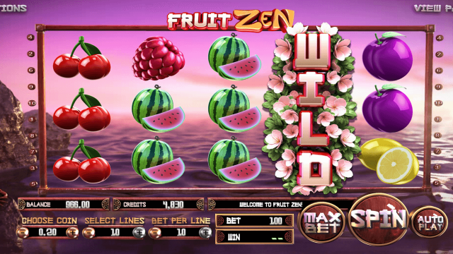 Fruit Zen