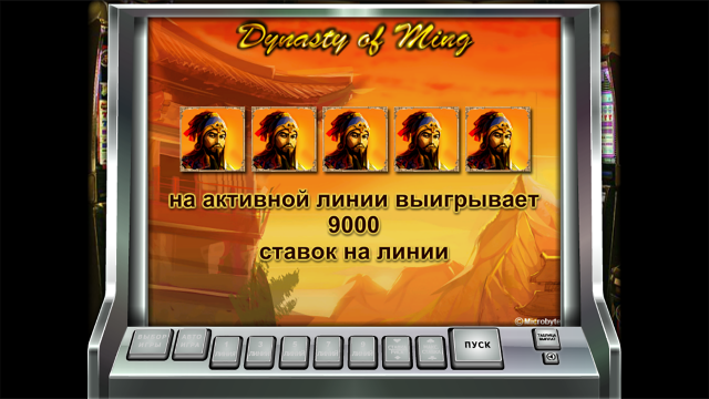 The Ming Dynasty