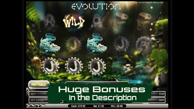Evolution
