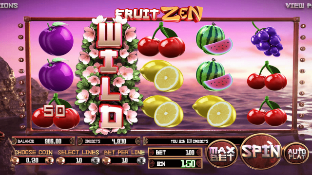Fruit Zen