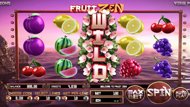 Fruit Zen